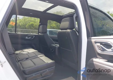 2021 Chevrolet Tahoe 4Wd Lt из США, поврежденный, VIN 1GNSKNKD1MR441712